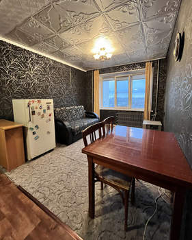 2-к квартира, вторичка, 35м2, 5/10 этаж