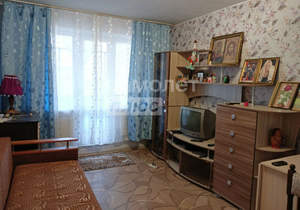 1-к квартира, вторичка, 31м2, 3/5 этаж