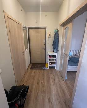 1-к квартира, вторичка, 33м2, 15/15 этаж