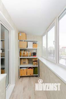 1-к квартира, вторичка, 40м2, 6/10 этаж