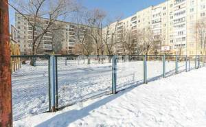 2-к квартира, вторичка, 52м2, 1/9 этаж