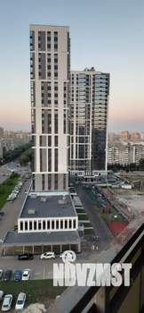 Студия квартира, вторичка, 35м2, 25/26 этаж