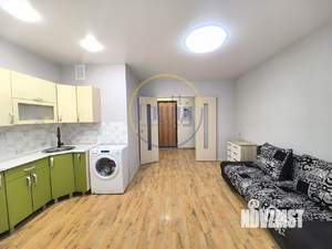 Студия квартира, вторичка, 24м2, 6/10 этаж