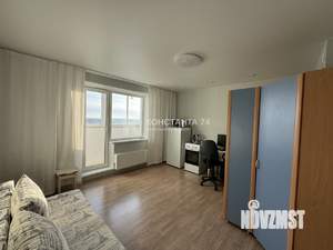 Студия квартира, вторичка, 24м2, 16/17 этаж