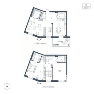 2-к квартира, вторичка, 136м2, 1/9 этаж