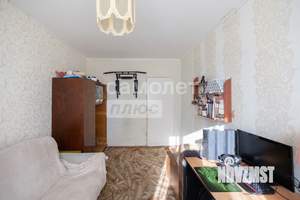 2-к квартира, вторичка, 53м2, 4/10 этаж