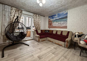 3-к квартира, вторичка, 67м2, 1/5 этаж