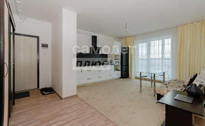 2-к квартира, вторичка, 56м2, 16/18 этаж