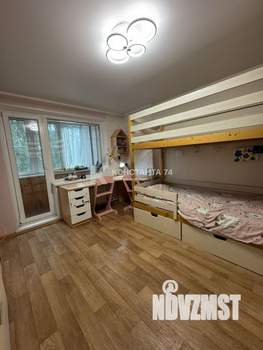 2-к квартира, вторичка, 55м2, 4/9 этаж