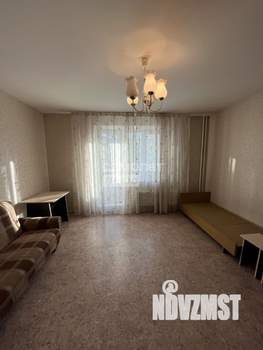 1-к квартира, вторичка, 40м2, 5/10 этаж