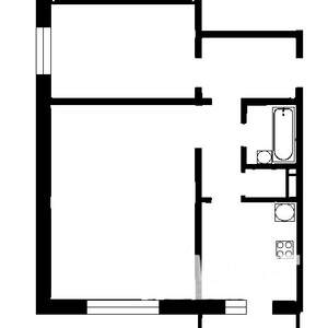 3-к квартира, вторичка, 106м2, 3/3 этаж