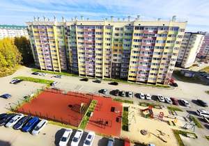 Студия квартира, вторичка, 25м2, 9/10 этаж