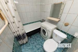 2-к квартира, вторичка, 45м2, 1/5 этаж