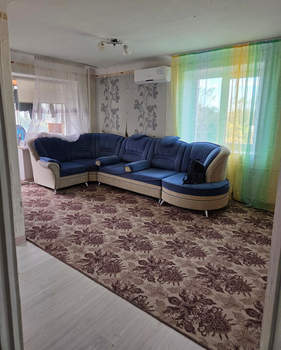 1-к квартира, вторичка, 31м2, 3/4 этаж