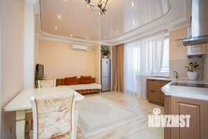 Студия квартира, вторичка, 42м2, 13/18 этаж