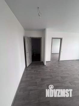 3-к квартира, строящийся дом, 65м2, 6/10 этаж