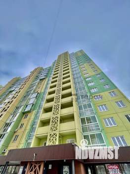 1-к квартира, вторичка, 42м2, 11/19 этаж