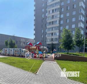 3-к квартира, вторичка, 75м2, 5/25 этаж
