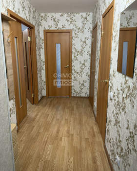 1-к квартира, вторичка, 41м2, 3/10 этаж