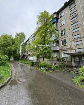 2-к квартира, вторичка, 44м2, 1/5 этаж
