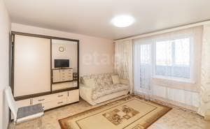 1-к квартира, вторичка, 36м2, 9/11 этаж