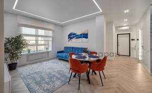 3-к квартира, вторичка, 91м2, 15/15 этаж