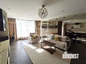 3-к квартира, вторичка, 118м2, 8/19 этаж