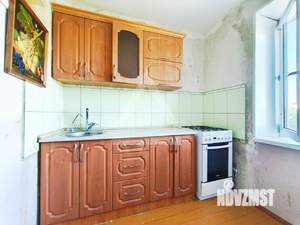 1-к квартира, вторичка, 31м2, 5/5 этаж