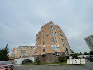 3-к квартира, вторичка, 104м2, 2/6 этаж