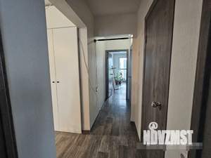 3-к квартира, сданный дом, 56м2, 10/10 этаж