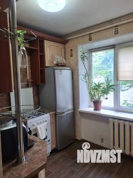 2-к квартира, вторичка, 45м2, 1/5 этаж