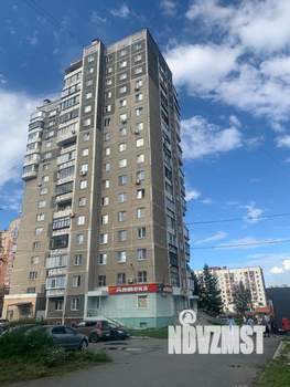 2-к квартира, вторичка, 53м2, 9/16 этаж