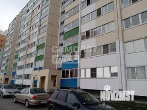 1-к квартира, вторичка, 40м2, 1/11 этаж