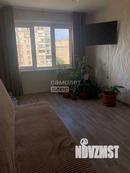 3-к квартира, вторичка, 65м2, 2/10 этаж