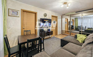 4-к квартира, вторичка, 63м2, 5/5 этаж