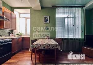 2-к квартира, вторичка, 52м2, 5/6 этаж