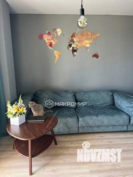 2-к квартира, вторичка, 44м2, 7/16 этаж