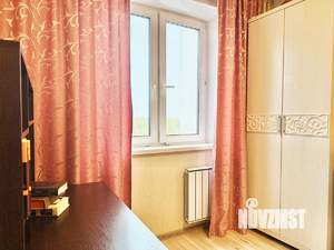 3-к квартира, вторичка, 56м2, 9/10 этаж