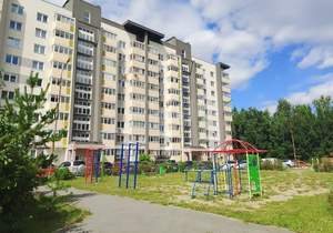 1-к квартира, вторичка, 43м2, 9/9 этаж