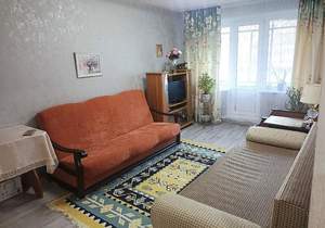 1-к квартира, вторичка, 34м2, 1/5 этаж