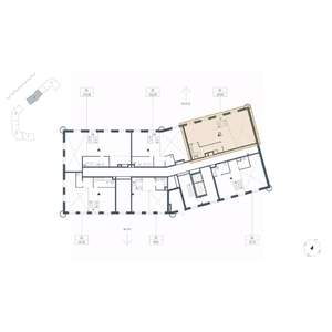 2-к квартира, вторичка, 164м2, 1/8 этаж