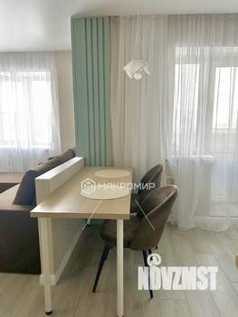 2-к квартира, вторичка, 40м2, 6/9 этаж