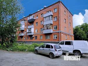 2-к квартира, вторичка, 44м2, 3/4 этаж