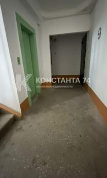 1-к квартира, вторичка, 40м2, 9/10 этаж