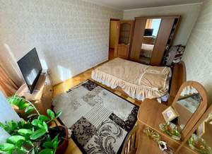 3-к квартира, вторичка, 63м2, 3/5 этаж