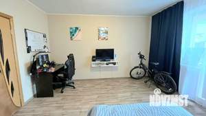 1-к квартира, вторичка, 41м2, 8/10 этаж