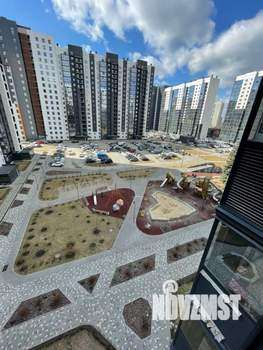 1-к квартира, вторичка, 40м2, 7/18 этаж