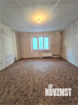 2-к квартира, вторичка, 57м2, 1/10 этаж