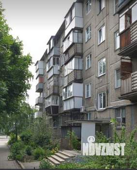2-к квартира, вторичка, 43м2, 4/5 этаж