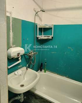 1-к квартира, вторичка, 40м2, 4/10 этаж
